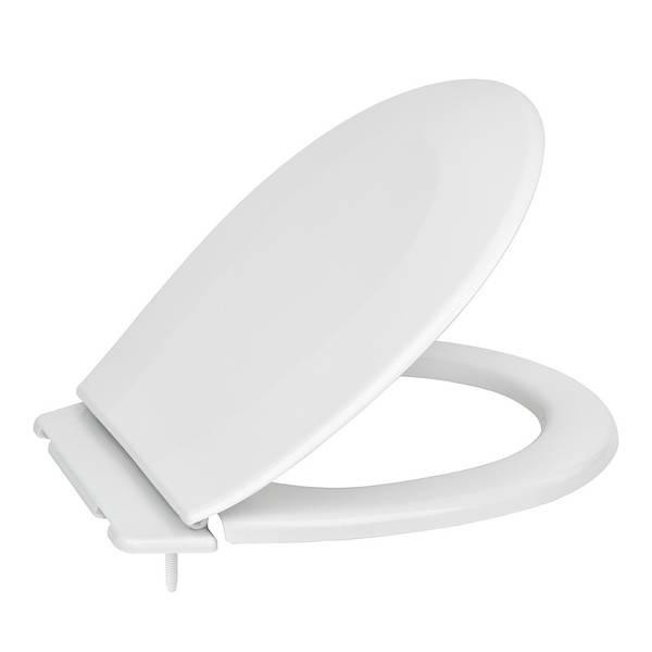 Сидение для унитаза с планкой Харьков - изображение 1