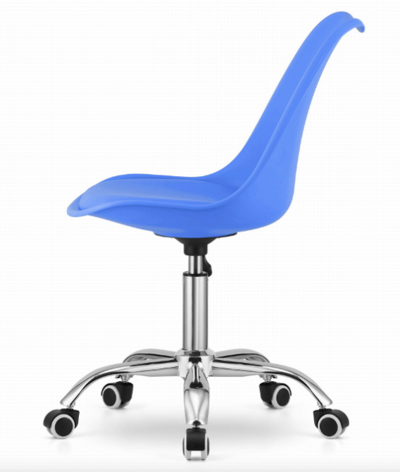 Офісне крісло Leobert Alba синій Київ - фото 3