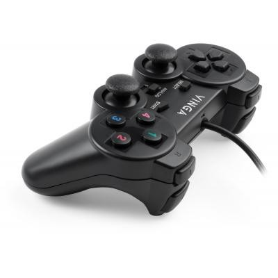 Геймпад Vinga VG1 Black Вінниця - фото 9