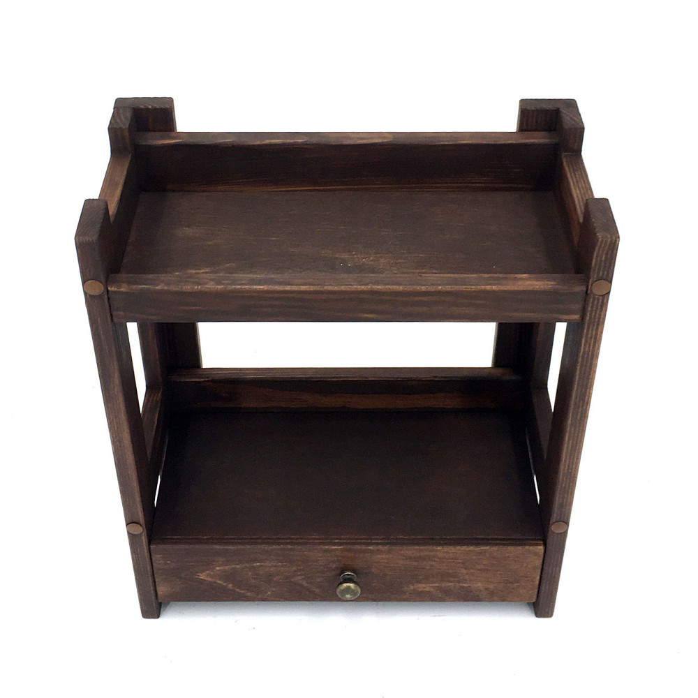 Органайзер для косметики "Мартіна" капучино Миколаїв - фото 4