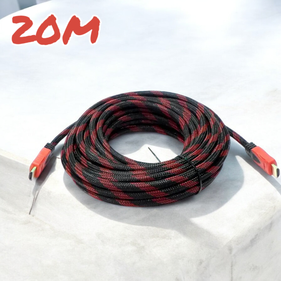 Кабель HDMI - HDMI 20,0м Київ