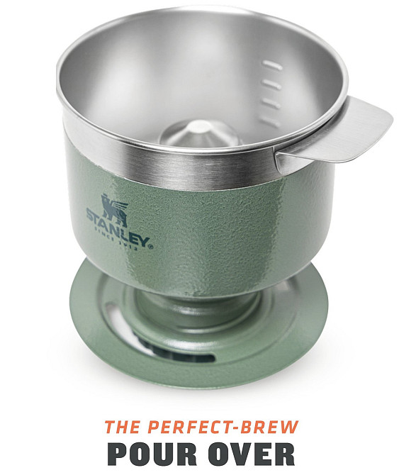 Кофеварка с фильтром 590 мл Stanley 