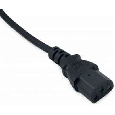 Кабель питания C13 1.8m Extradigital (KBP1655) Винница