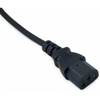 Кабель питания C13 1.8m Extradigital (KBP1655) Винница - изображение 3