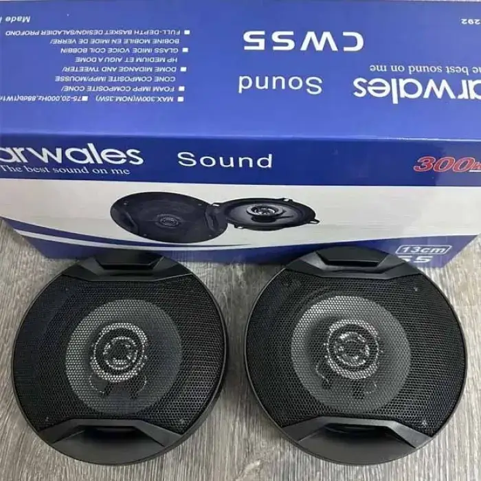 Динамики автомобильные CWS-5 Carwales Sound 13см Киев - изображение 8