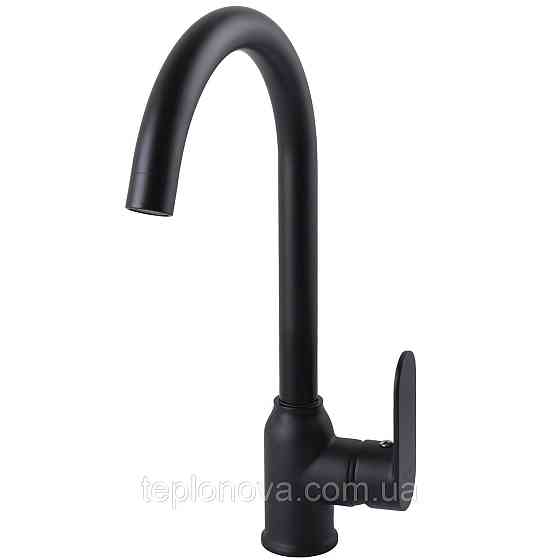 Смеситель для кухни Globus Lux Ontario GLO-0203S-BB Черновцы