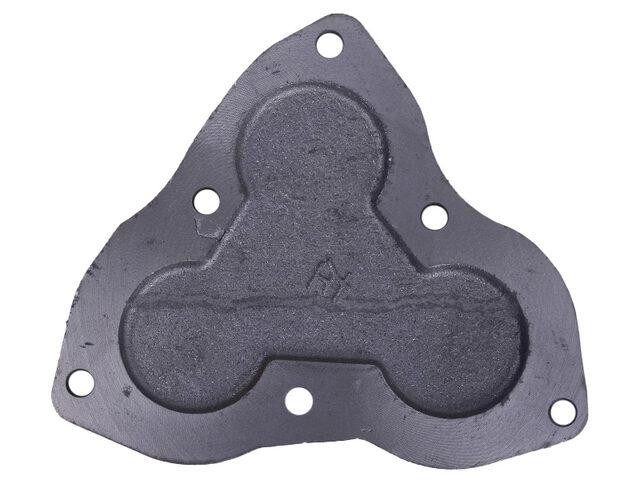 Кришка корпусу ліва (трилимонник) Шіфенг240 Мукачево - фото 3