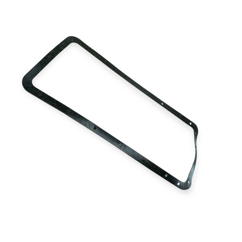 Прокладка МАЗ ЯМЗ-236 рез/пробка черн. Quatro поддона Мукачево - изображение 1