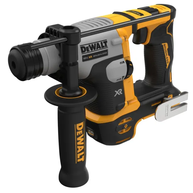 Перфоратор акумуляторний безщітковий SDS PLUS DeWALT DCH172NT Коломия - фото 3