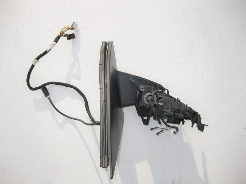 Mercedes-Benz  A1668109800 Рама - механізм правого дзеркала ML/GLE W166 GL/GLS X166 Одесса - изображение 1