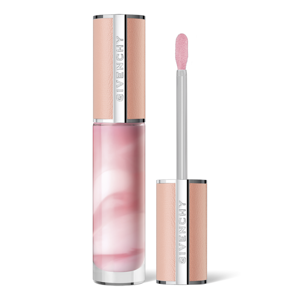 Блеск для губ Givenchy (Живанши) Rose Perfecto Liquid Lip Balm 001 Pink Irresistible Слов'янськ - фото 3