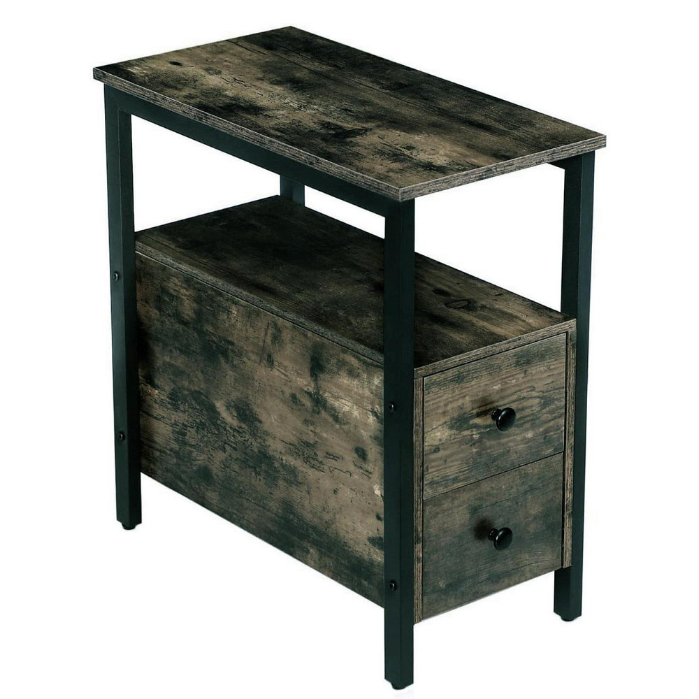 Приліжкова тумба "Каламі" венге-моріон Миколаїв - фото 1