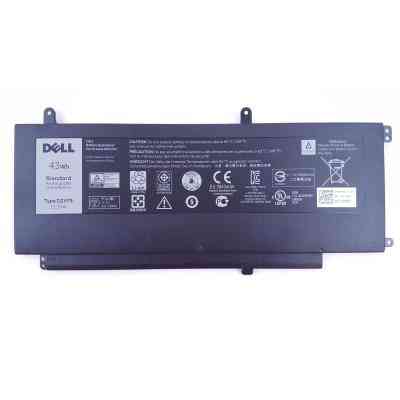 Аккумулятор для ноутбука Dell Inspiron 15-7547 D2VF9, 43Wh (3840mAh), 3cell, 11.1V, Li-ion (A47199) Винница