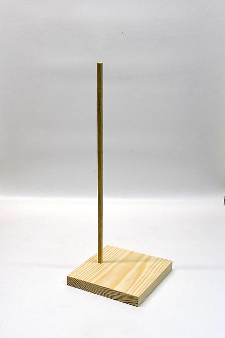 Підставка для ляльок "Морбідо 13х13" без покриття Миколаїв - фото 7