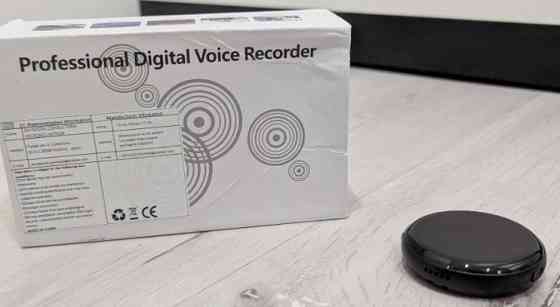 MP3-плеер и диктофон JNN M29 64GB с шумоподавлением и 3D Hi-Fi Харьков