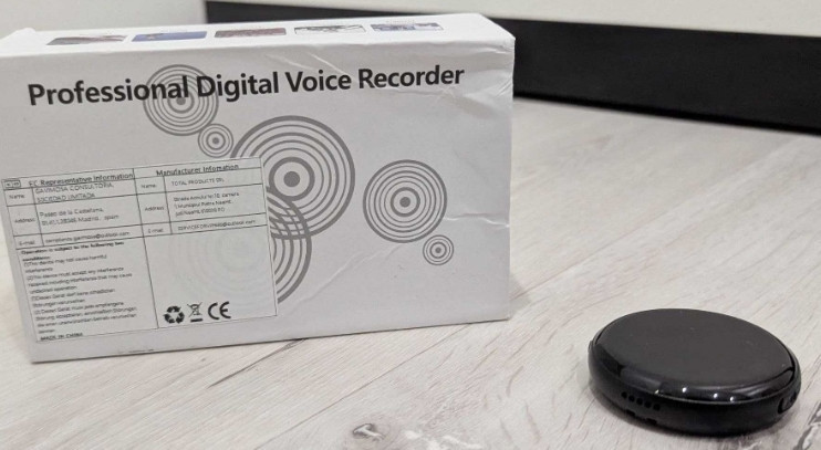 MP3-плеер и диктофон JNN M29 64GB с шумоподавлением и 3D Hi-Fi Харьков - изображение 6