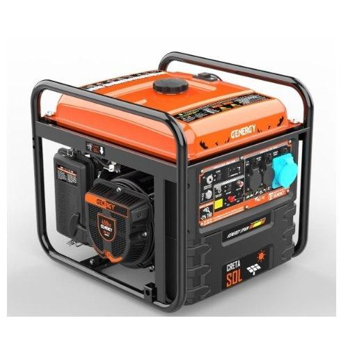 Генератор інверторний бензиновий GENERGY CRETA SOL 7,5 кВт Одеса - фото 7
