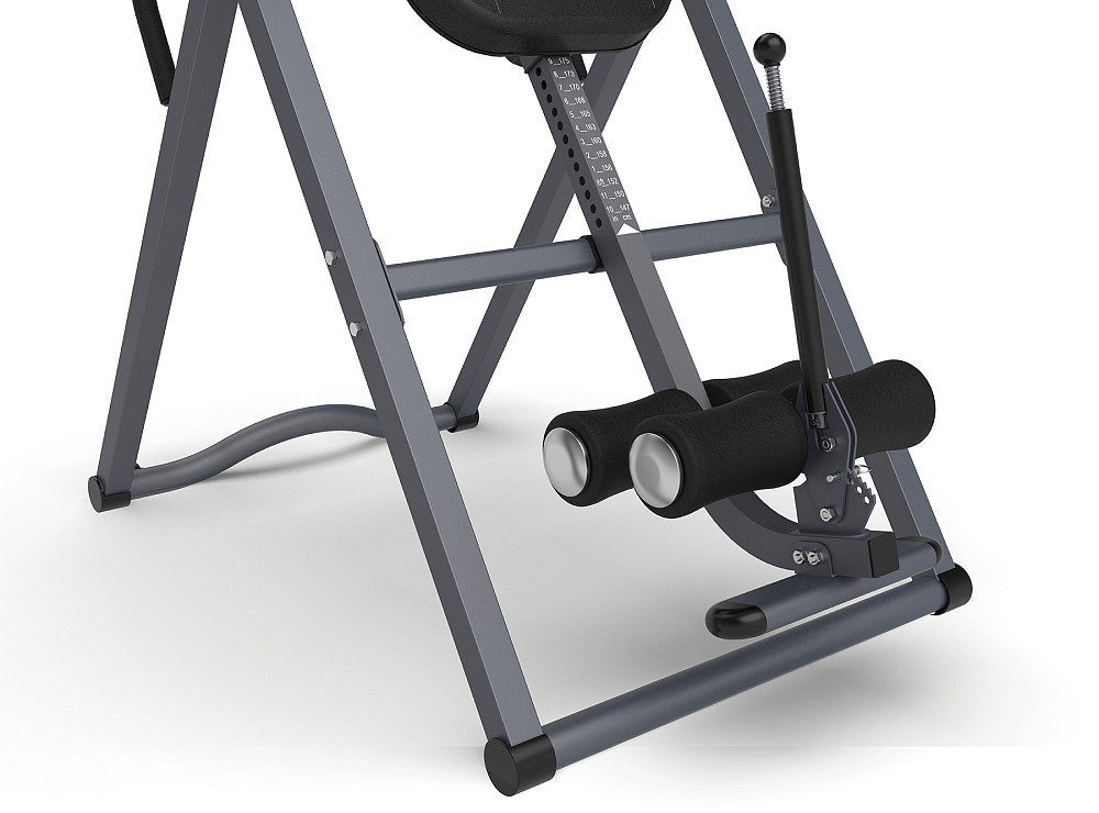 Інверсійний стіл Toorx Inversion Table GBX 100 (GBX-100) Київ - фото 3