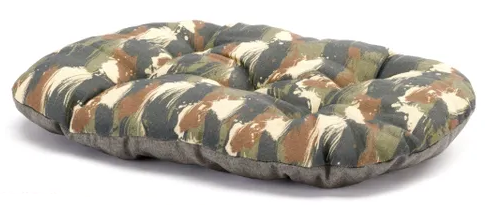 Подушка-ліжак для собак і котів Ferplast Relax C (Ферпласт Релакс С) 78 х 50 см — C 78/8, Хакі Запоріжжя