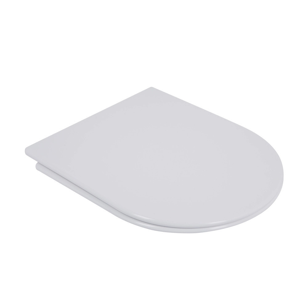 Унітаз-компакт Mixxus WAVE-0405-R 630х350х795mm, система змиву RIMLESS   ( MI6694 ) 33495 Харьков - изображение 7