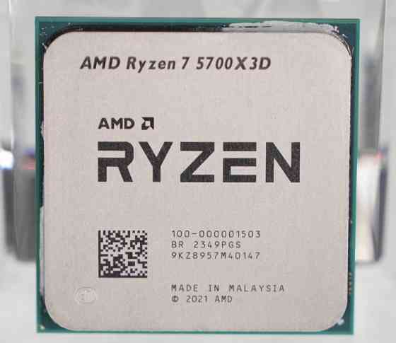 Процессор 7 5700Х3D 96MB кеш АМ4 Харків