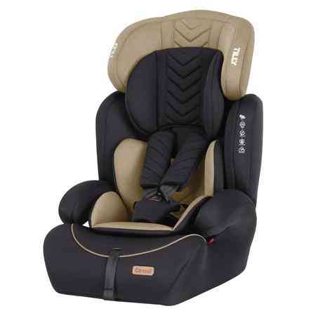 Автокрісло для дітей від 9 місяців до 12 років Consul T-531/4 Beige група 1/2/3 Tilly Кривий Ріг