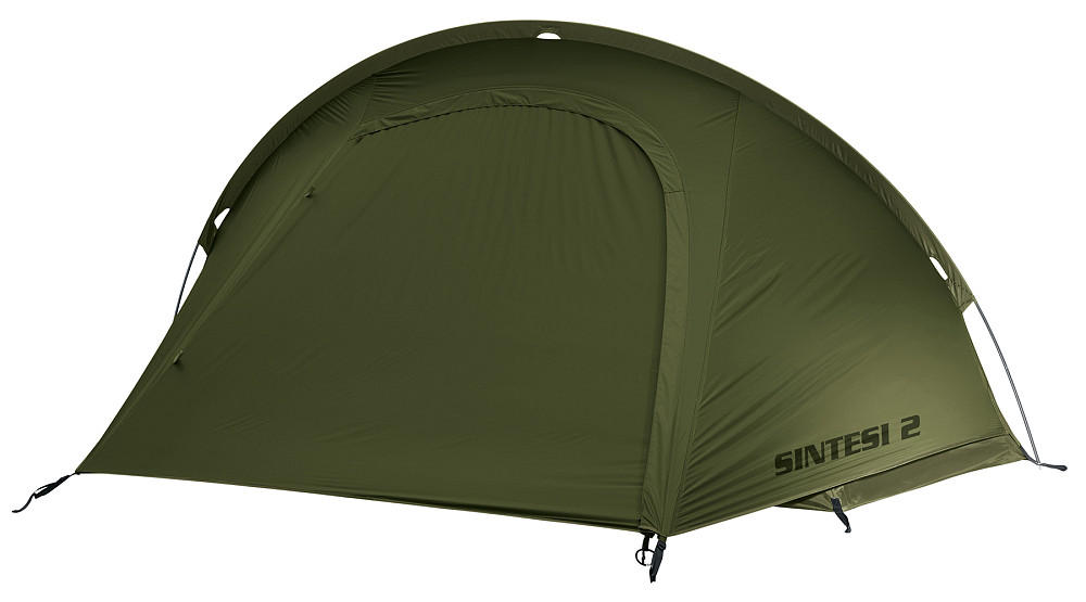 Палатка двухместная Ferrino Sintesi 2 Olive Green (91175HOOFR) Київ - фото 1