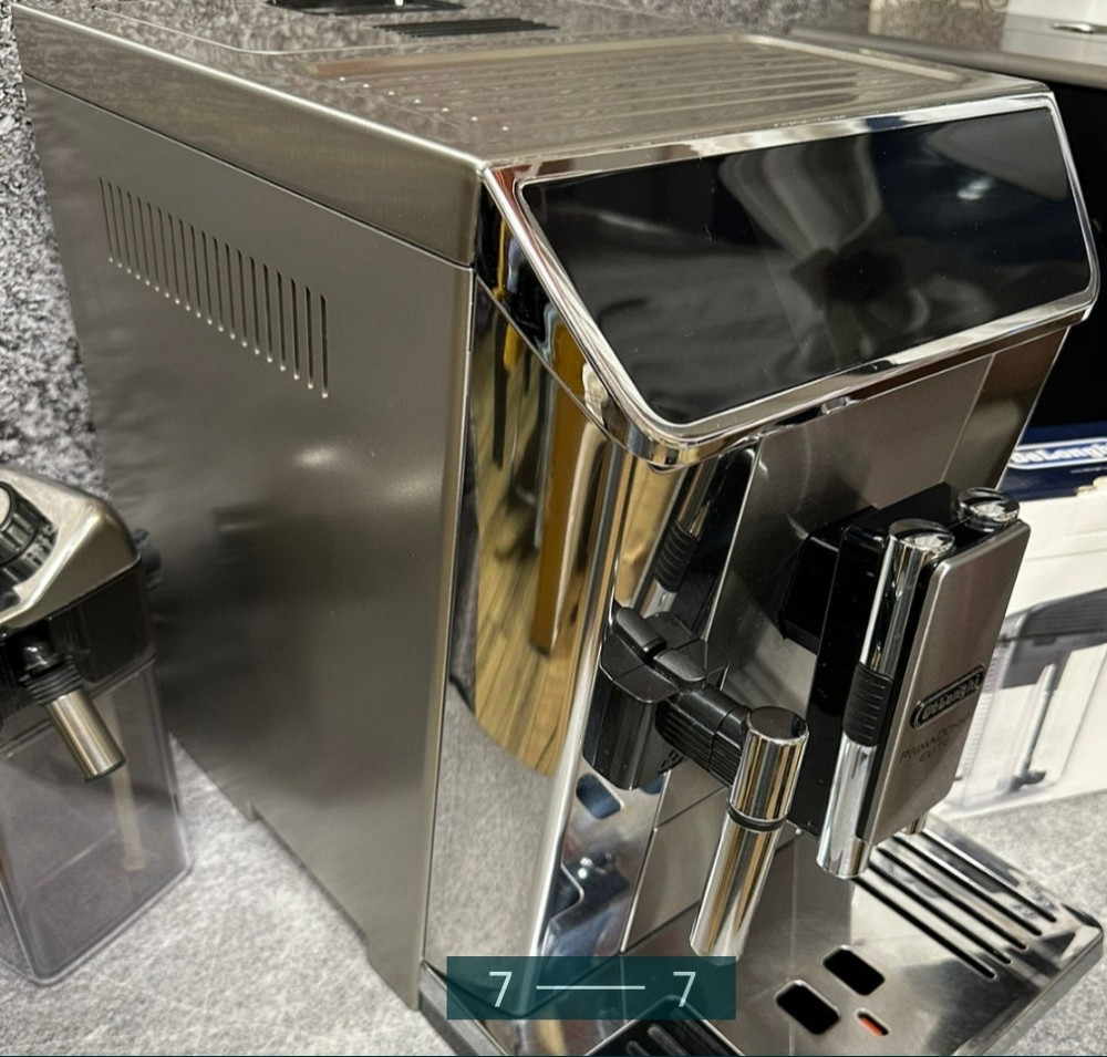 Кофемашина: Delonghi PrimaDonna Elite Харьков - изображение 7