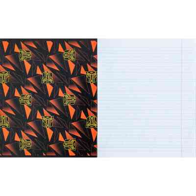 Зошит Kite Transformers 12 аркушів, коса лінія (TF24-235) Вінниця