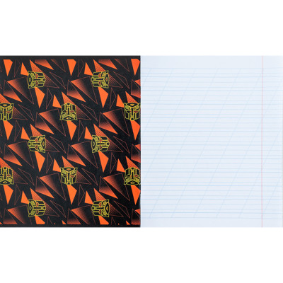 Зошит Kite Transformers 12 аркушів, коса лінія (TF24-235) Вінниця - фото 2