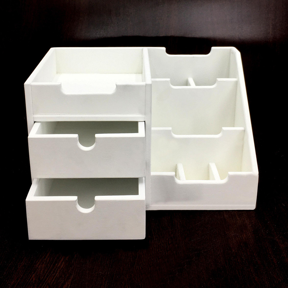 Органайзер для косметики "Сивалі" зефір Миколаїв - фото 4