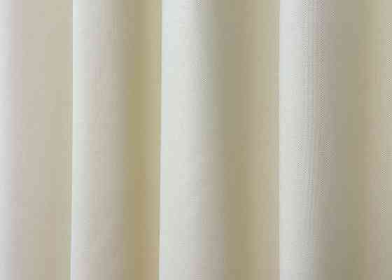 Шторна тканина мікровелюр Petek колір молочний 1830ш Київ