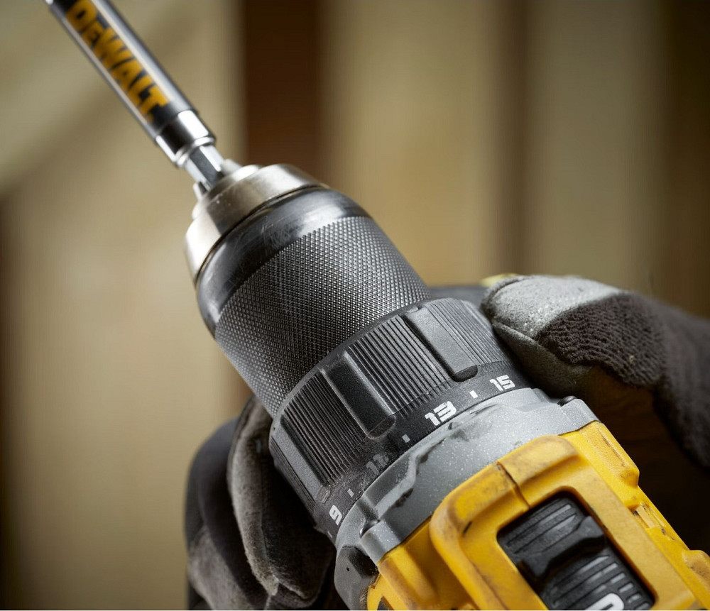 Дрель-шуруповерт аккумуляторная бесщеточная DeWALT DCD794NT 18 В, 74 Н·м, без АКБ и ЗУ, TSTAK Киев - изображение 5