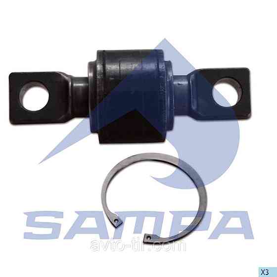 Сайлентблок тяги променевий DAF XF105/CF Луцьк