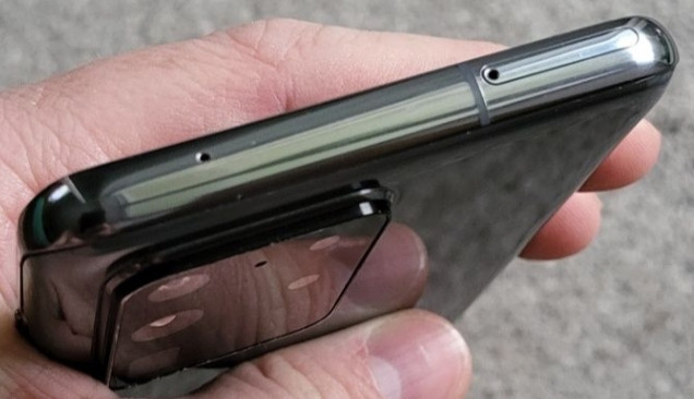 Смартфон: Samsung S20 Ultra 5G 12/128Gb. Duos ( CM- G988B/ DS) Київ - фото 2