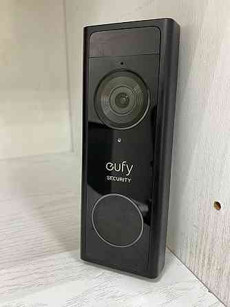 Б/В Видеодомофон Eufy Security, Wi-Fi камера для дверного звонка, разрешение 2K, локальное хранилище, обнаружение человека. Киев
