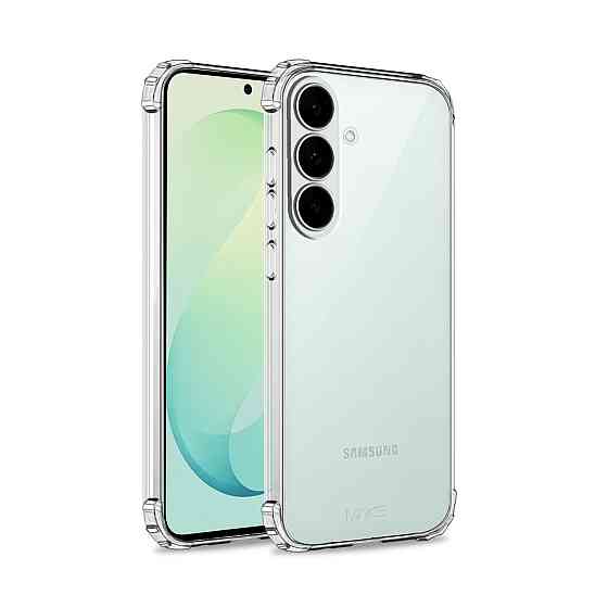 Samsung S26 FE S741 Чехол прозрачный Защита камеры (углы) Одесса