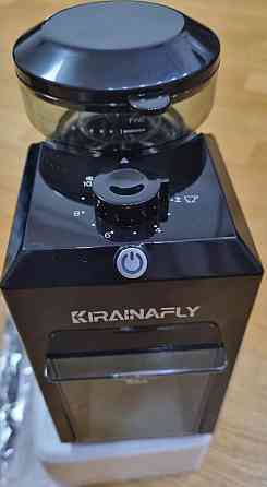 Кофемолка Kirainafly 200w с выбором помола Киев