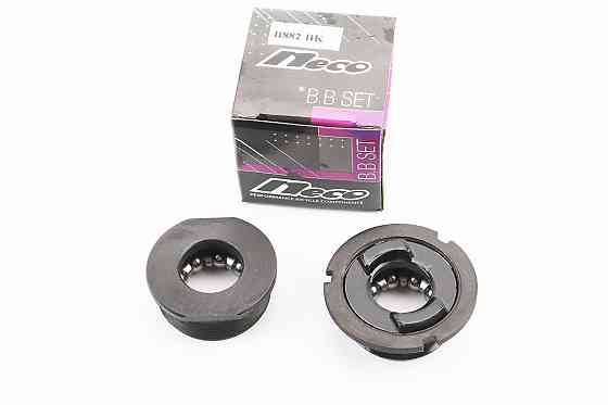 Кріплення каретки MTB к-кт, чорне B882 Київ