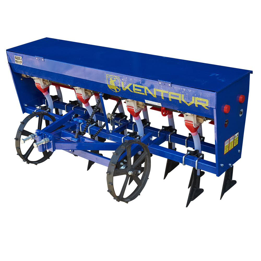 Сівалка зернова з внесенням добрив Кентавр СЗ-8Д Анкерна (8 рядів 1450 мм) Харьков - изображение 1