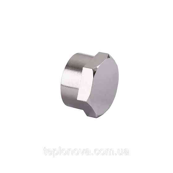 Заглушка з внутрішньою різзю SELBA 1/2| SL8002 Чернівці