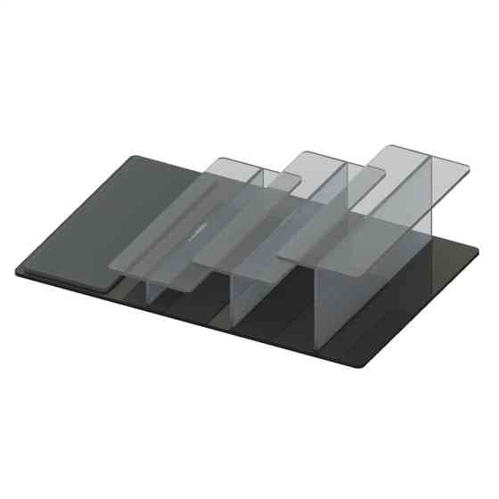 Подставка EKOSTAR под очки Ступеньки Киев