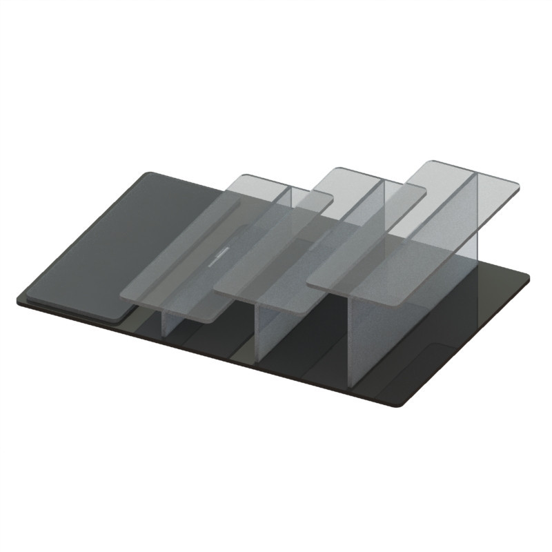 Підставка EKOSTAR під окуляри Сходинки Київ - фото 1