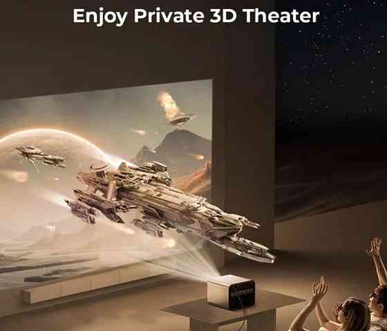 Проектор Byintek R90 Rock Гарантия! Харьков