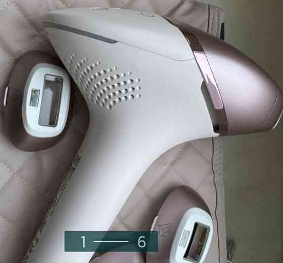 Фотоепилятор : Philips Lumea BR1977/ 00 серия 9900. Киев