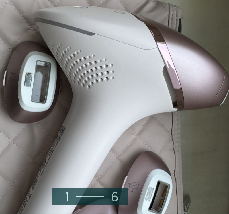 Фотоепилятор : Philips Lumea BR1977/ 00 серия 9900. Киев - изображение 5
