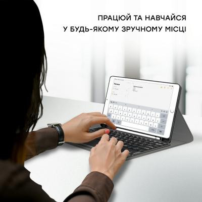 Чохол до планшета AirOn Premium iPad Air 4 10.9&quot; Bluetooth keyboard touchpad (4822352781051) Вінниця - фото 3