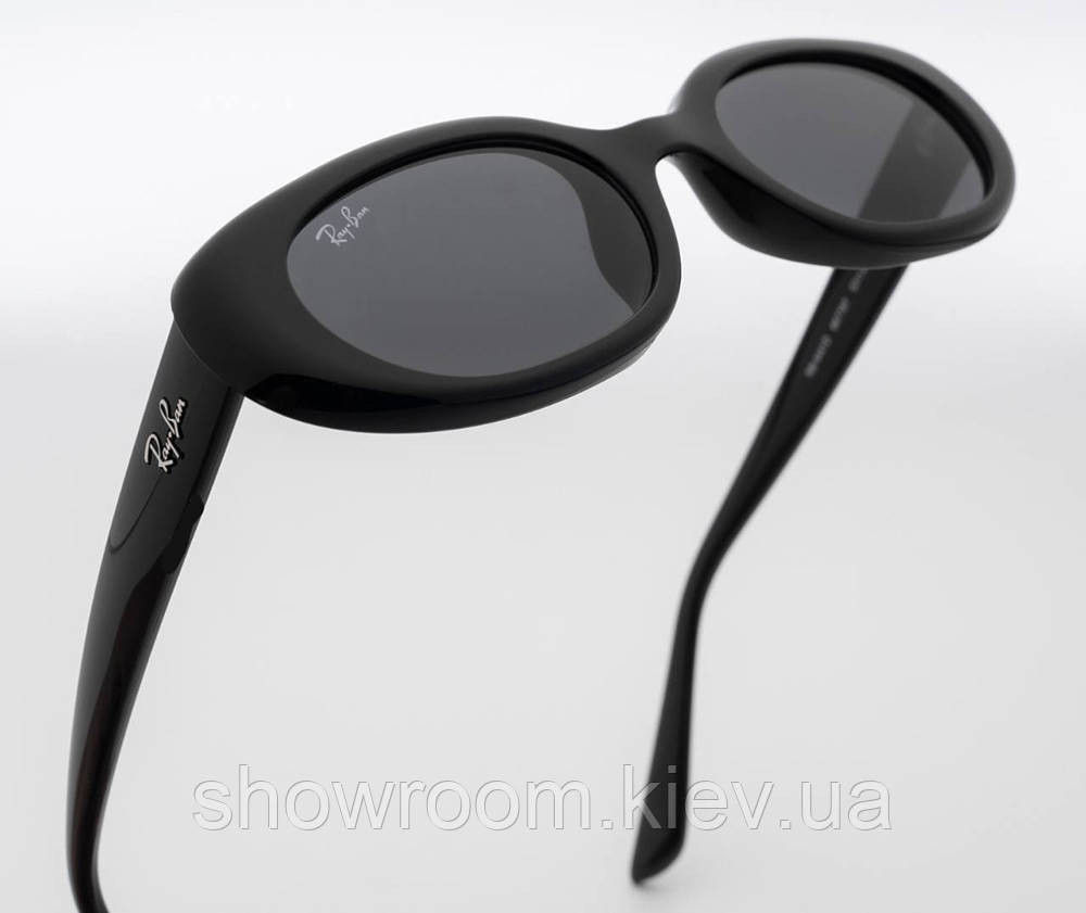 Жіночі сонцезахисні окуляри Ray Ban 4441 (6677/87) Lux Київ - фото 6
