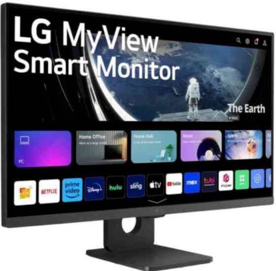 Монітор LG MyView Smart Monitor 27SR50F-B. Киев