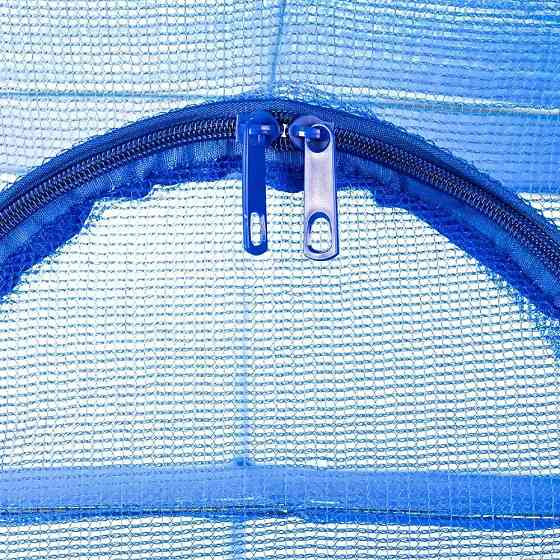 Складная сушилка для рыбы, грибов, сухофруктов на 5 ярусов 100х50х50см / Сетка для сушки рыбы и фруктов Киев